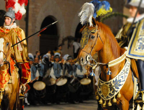 Giostra della Quintana – Giugno e Settembre